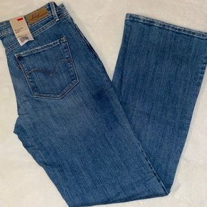 Levi’s Bold Curve Classic Bootcut Jeans Size 30 NWT